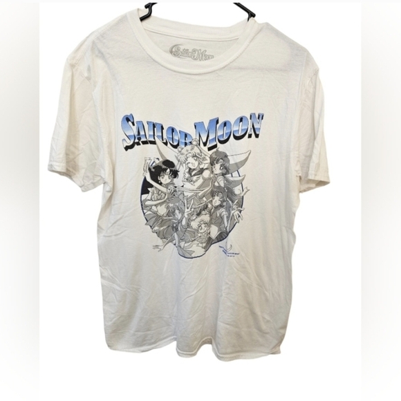 Other - Sailor Moon Graphic T-Shirt